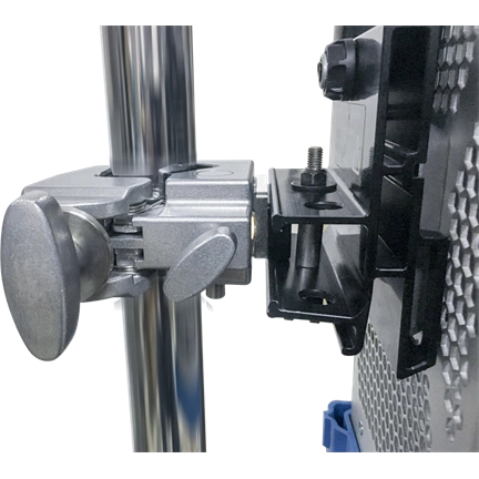 KUPO KCP-700-PRM PSU RAIL MOUNT ADAPTER FOR CONVI CLAMP