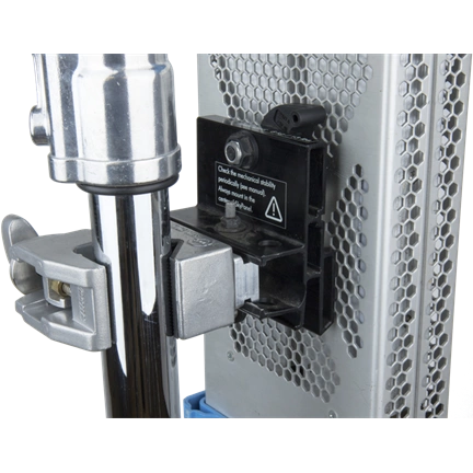 KUPO KCP-700-PRM PSU RAIL MOUNT ADAPTER FOR CONVI CLAMP