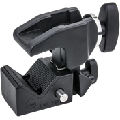 KUPO KCP-700B CONVI CLAMP - BLACK