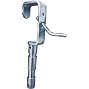 KUPO KCP-704 STAGE CLAMP W/28MM STUD