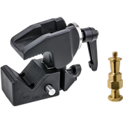 KUPO KCP-710B-26 CONVI CLAMP KIT BLACK