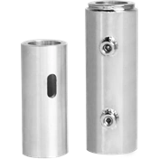 KUPO KCP-712TSA TELESCOPIC ADAPTOR FOR PIPE 1-1/2" SCHEDULE 40 (O.D.48.3MM)