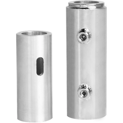 KUPO KCP-712TSA TELESCOPIC ADAPTOR FOR PIPE 1-1/2" SCHEDULE 40 (O.D.48.3MM)