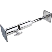 KUPO KCP-712 WALL SPREADER SET FOR PIPE 1-1/2" SCHEDULE 40