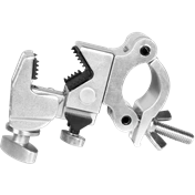 KUPO KCP-715P TOOTHY CONVI. CLAMP W/ HALF COUPLER
