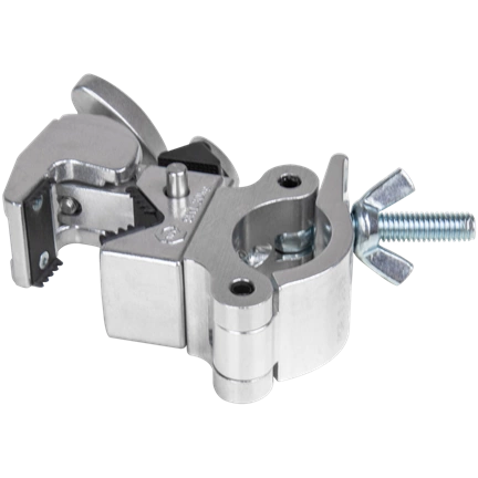 KUPO KCP-715P TOOTHY CONVI. CLAMP W/ HALF COUPLER
