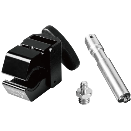 KUPO KCP-732B SUPER CLAW WITH ANTI SPIN BABY PIN