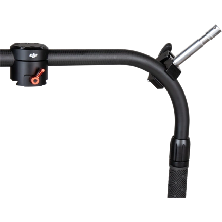 KUPO KCP-732B SUPER CLAW WITH ANTI SPIN BABY PIN