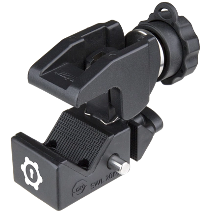 KUPO KCP-736B SUPER CONVI CLAMP WITH SECURITY KNOB