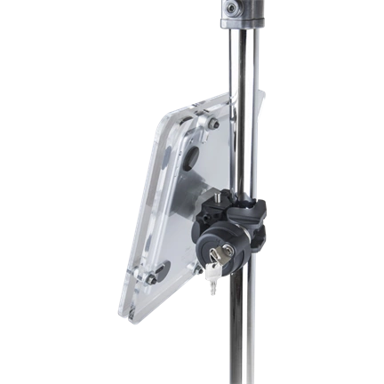 KUPO KCP-736B SUPER CONVI CLAMP WITH SECURITY KNOB