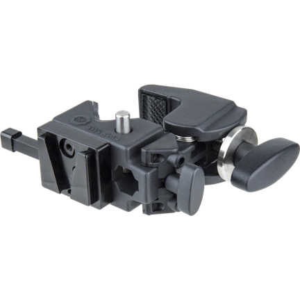 KUPO KCP-739 SUPER CONVI CLAMP W/ V-LOCK BASE