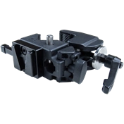 KUPO KCP-739 SUPER CONVI CLAMP W/ V-LOCK BASE