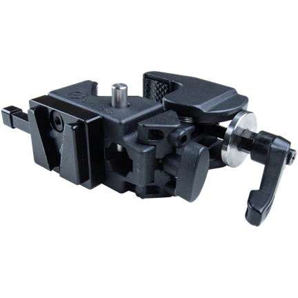 KUPO KCP-739 SUPER CONVI CLAMP W/ V-LOCK BASE