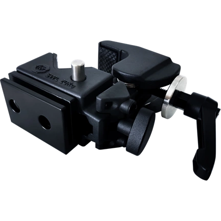 KUPO KCP-741 SUPER CONVI CLAMP WITH HOOK FOR NANLITE PSU