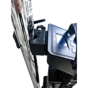 KUPO KCP-741 SUPER CONVI CLAMP WITH HOOK FOR NANLITE PSU