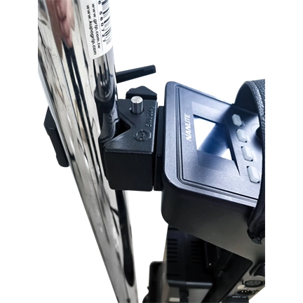 KUPO KCP-741 SUPER CONVI CLAMP WITH HOOK FOR NANLITE PSU