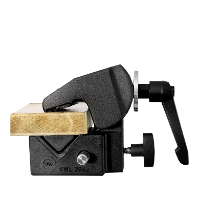 KUPO KCP-7SDL SUPER CONVI CLAMP SADDLE