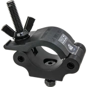 KUPO KCP-831B HALF COUPLER FITS TUBE O 48-51MM