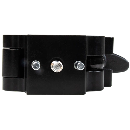 KUPO KCP-831THA COUPLER WITH LOCATION PINS FOR TRAILER HITCH ADAPTER