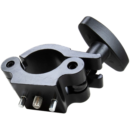 KUPO KCP-831THA COUPLER WITH LOCATION PINS FOR TRAILER HITCH ADAPTER