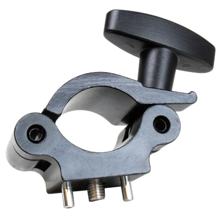 KUPO KCP-831THA COUPLER WITH LOCATION PINS FOR TRAILER HITCH ADAPTER