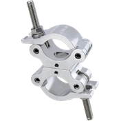 KUPO KCP-832ST 2" STAINLESS STEEL SWIVEL COUPLER