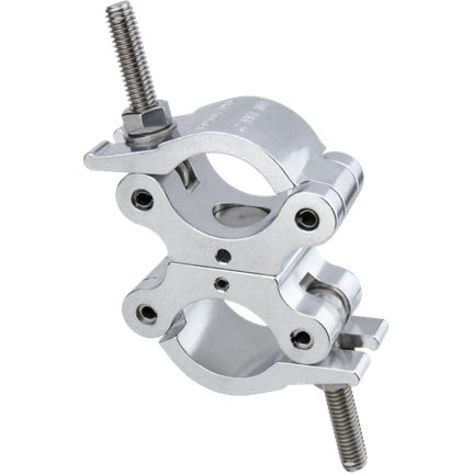 KUPO KCP-832ST 2" STAINLESS STEEL SWIVEL COUPLER