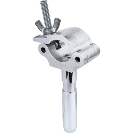 KUPO KCP-834 COUPLER WITH 28MM JUNIOR PIN