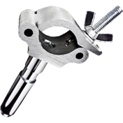 KUPO KCP-834 COUPLER WITH 28MM JUNIOR PIN