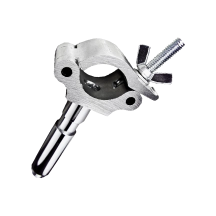 KUPO KCP-834 COUPLER WITH 28MM JUNIOR PIN