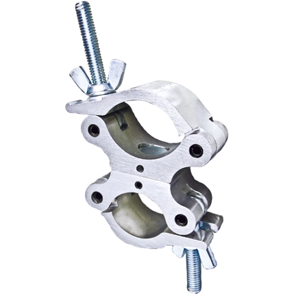 KUPO KCP-857 MIGHTY SWIVEL COUPLER