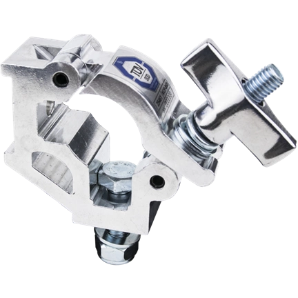 KUPO KCP-860 NUGGET COUPLER - SILVER