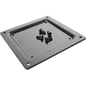 KUPO KCP-879 MONITOR ARM WITH BURGER COUPLER