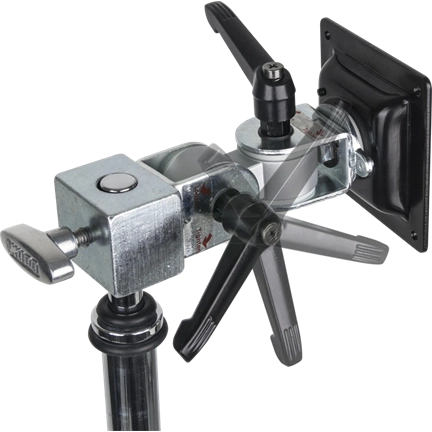 KUPO KCP-879 MONITOR ARM WITH BURGER COUPLER