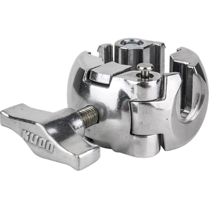 KUPO KCP-930P 3 WAYS CLAMP FOR 25MM TO 35MM TUBE