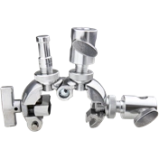 KUPO KCP-930P 3 WAYS CLAMP FOR 25MM TO 35MM TUBE