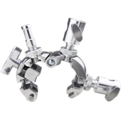 KUPO KCP-950P 4 WAYS CLAMP FOR 35MM TO 50MM TUBE