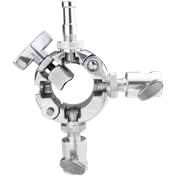 KUPO KCP-950P 4 WAYS CLAMP FOR 35MM TO 50MM TUBE