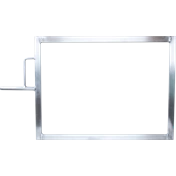 KUPO KCP-FF1824 18"(45CM)X24"(60CM) FLAT FLAG FRAME