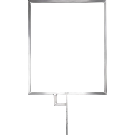 KUPO KCP-FF3036 30"(76CM)X36"(90CM) FLAT FLAG FRAME