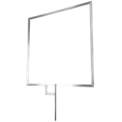 KUPO KCP-FF3636 30"(76CM)X36"(90CM) FLAT FLAG FRAME