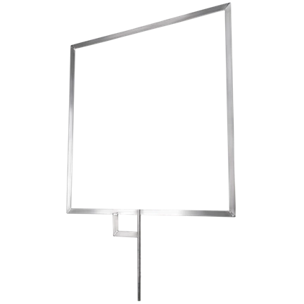 KUPO KCP-FF3636 30"(76CM)X36"(90CM) FLAT FLAG FRAME