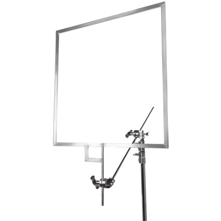 KUPO KCP-FF3636 30"(76CM)X36"(90CM) FLAT FLAG FRAME