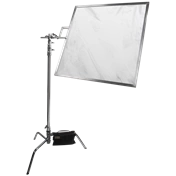 KUPO KCP-FF3636 30"(76CM)X36"(90CM) FLAT FLAG FRAME