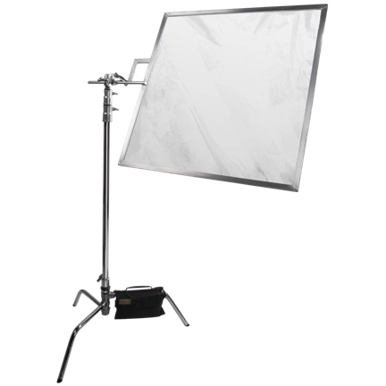 KUPO KCP-FF3636 30"(76CM)X36"(90CM) FLAT FLAG FRAME