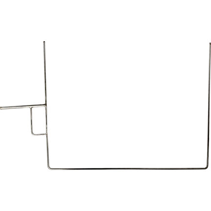 KUPO KCP-OF1824 OPEN END FLAG FRAME 18" X 24"