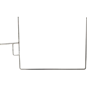 KUPO KCP-OF2436 OPEN END FLAG FRAME 24" X 36"