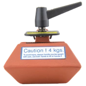 KUPO KCW-04 COUNTER BALANCE WEIGHT 4KG (8.8 LB)