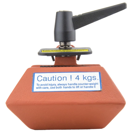 KUPO KCW-04 COUNTER BALANCE WEIGHT 4KG (8.8 LB)