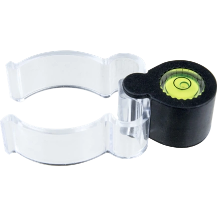 KUPO KD-B001 BUBBLE LEVEL TUBE CLAMP O 40-45MM
